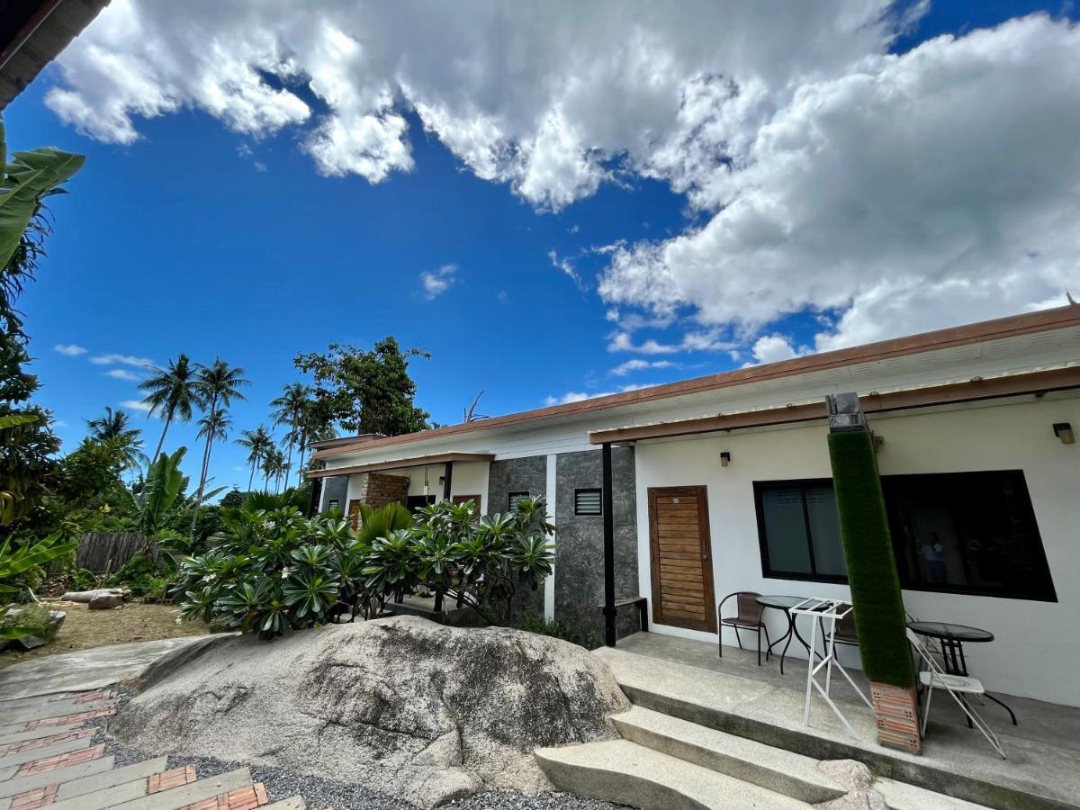 Field-D House Hotell Ko Tao Eksteriør bilde