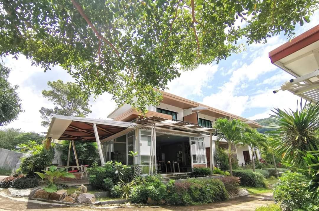 Field-D House Hotell Ko Tao Eksteriør bilde