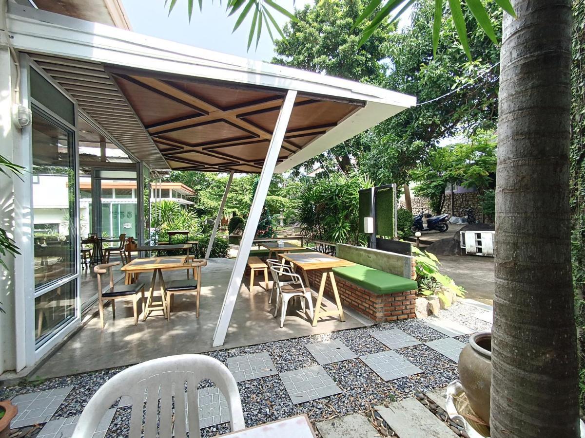 Field-D House Hotell Ko Tao Eksteriør bilde