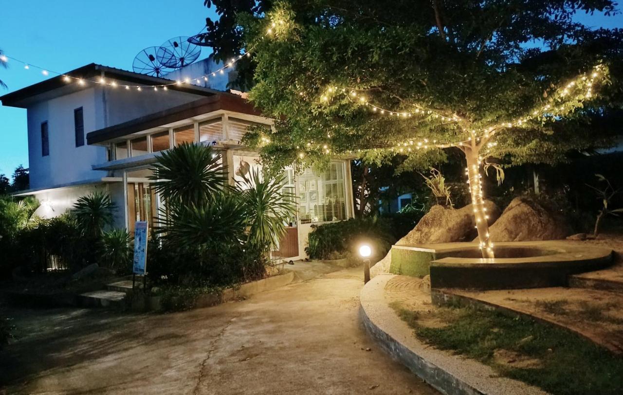 Field-D House Hotell Ko Tao Eksteriør bilde