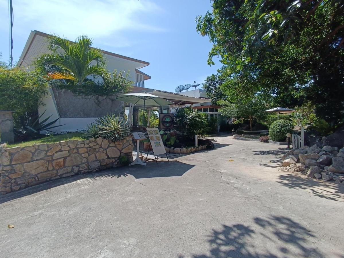Field-D House Hotell Ko Tao Eksteriør bilde