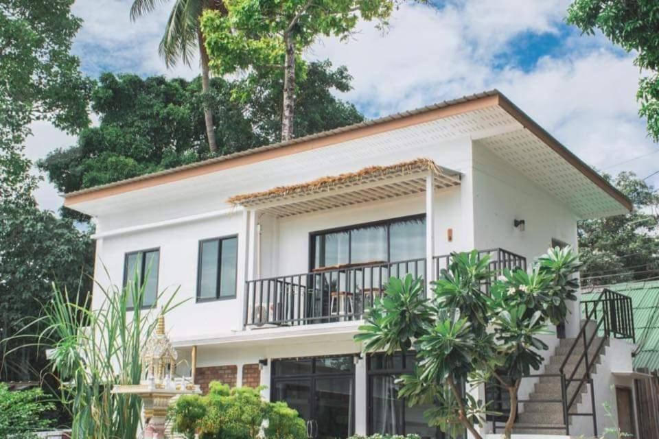 Field-D House Hotell Ko Tao Eksteriør bilde