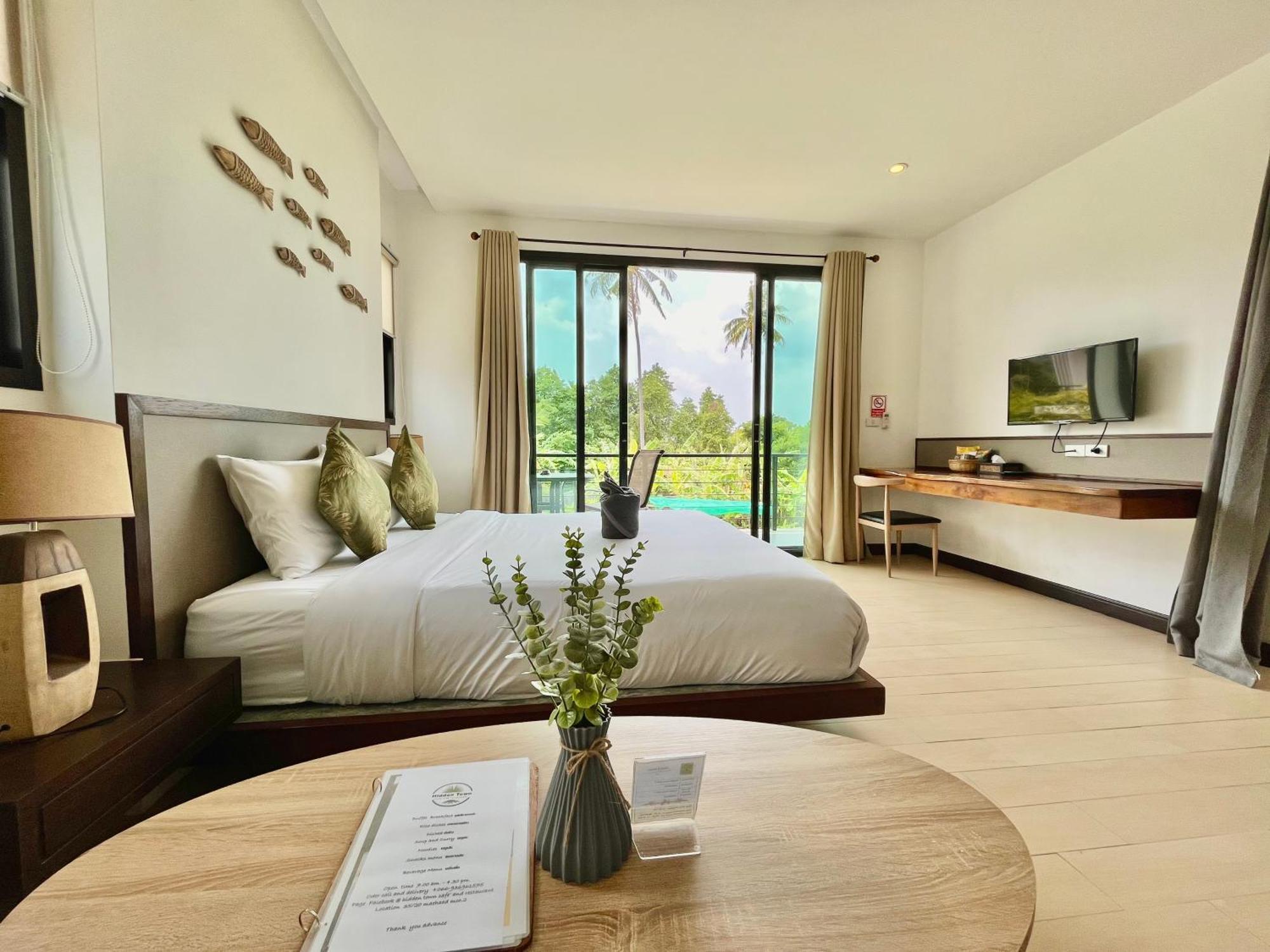 Field-D House Hotell Ko Tao Eksteriør bilde