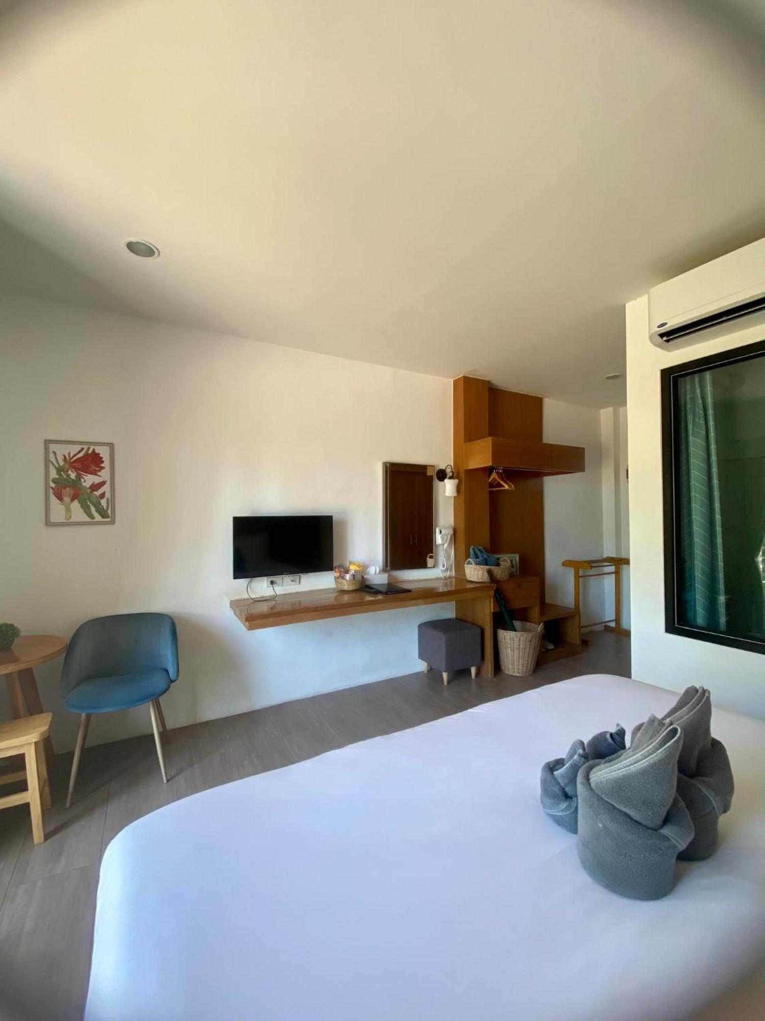 Field-D House Hotell Ko Tao Rom bilde