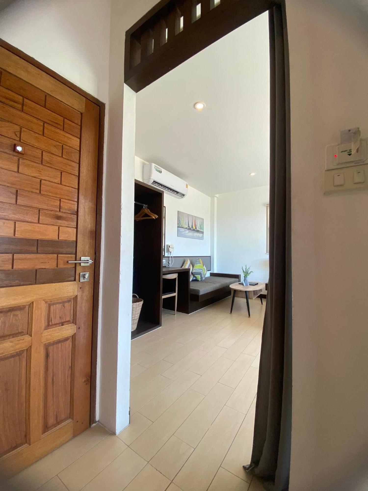 Field-D House Hotell Ko Tao Rom bilde