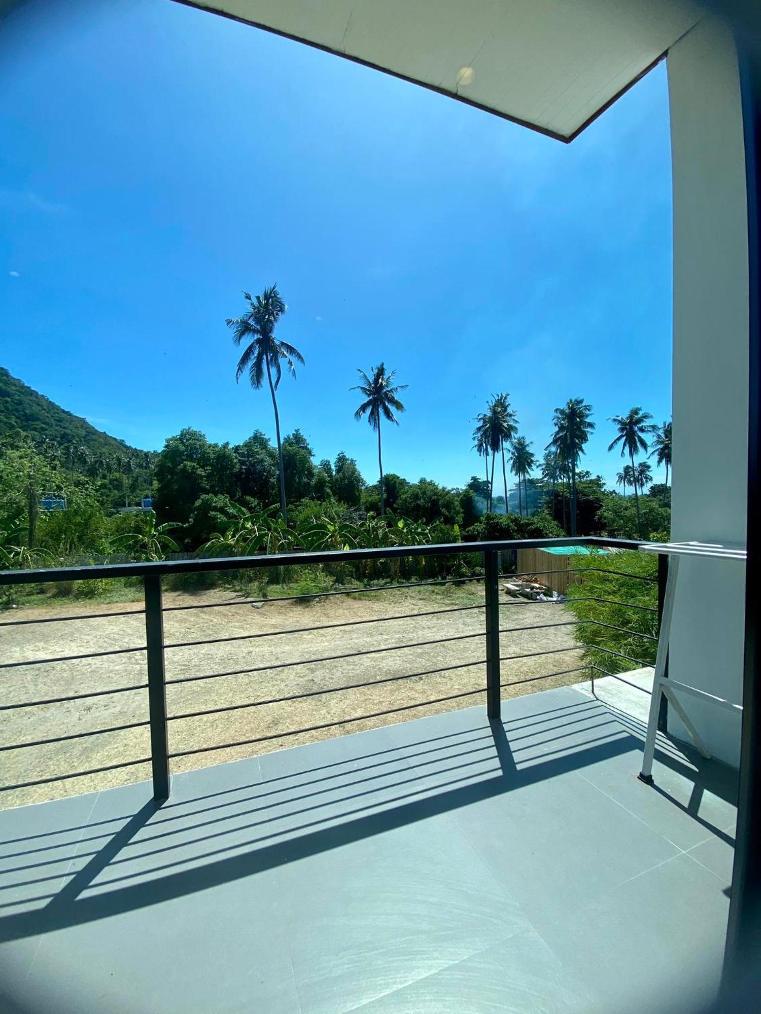 Field-D House Hotell Ko Tao Rom bilde