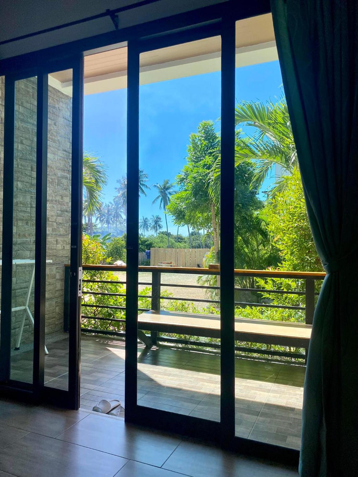 Field-D House Hotell Ko Tao Rom bilde