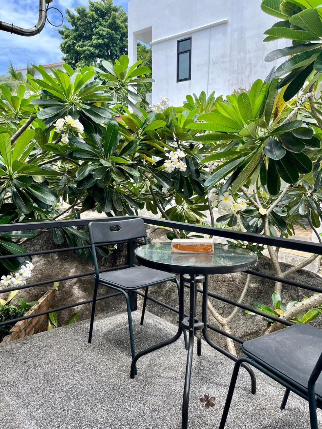 Field-D House Hotell Ko Tao Rom bilde