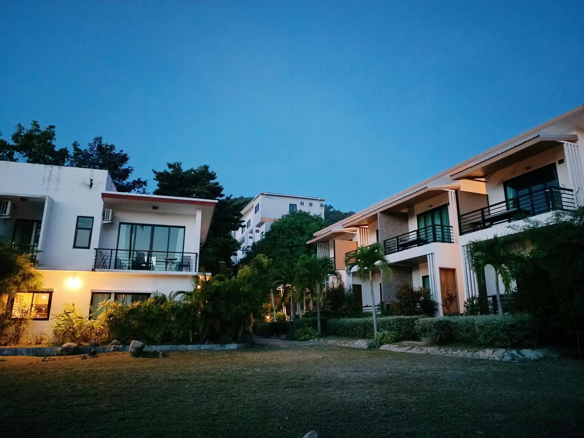 Field-D House Hotell Ko Tao Rom bilde