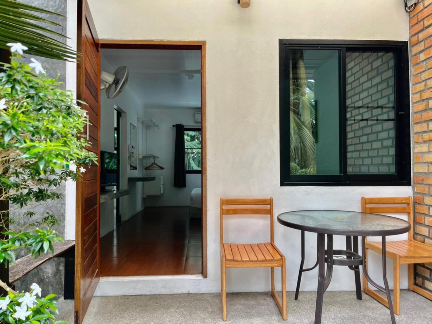 Field-D House Hotell Ko Tao Rom bilde