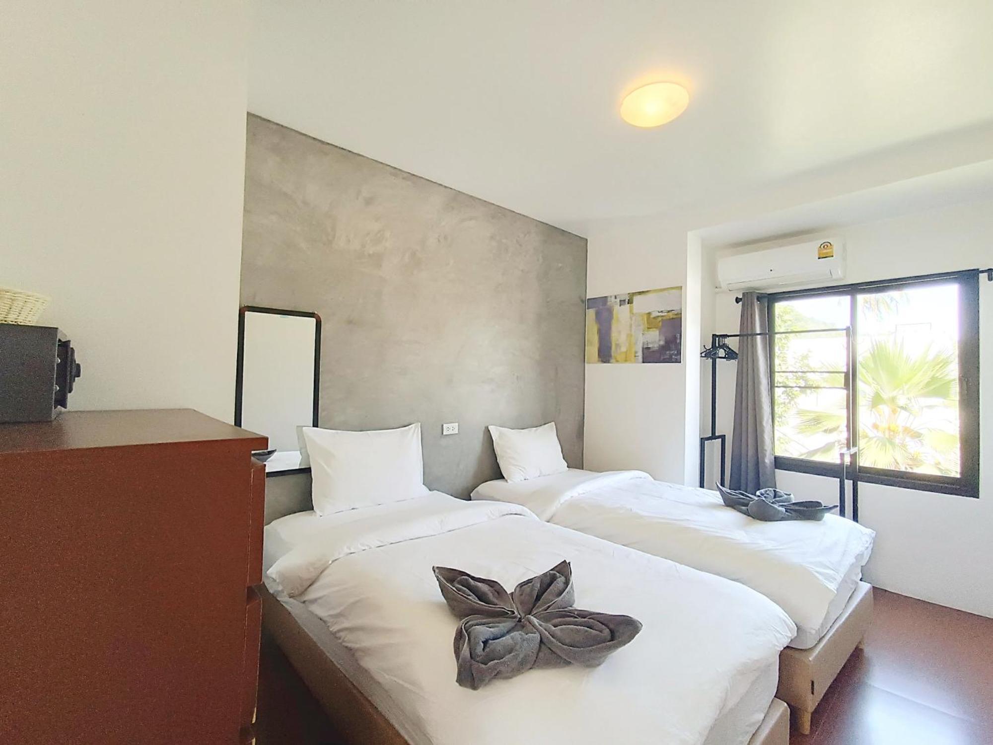 Field-D House Hotell Ko Tao Rom bilde