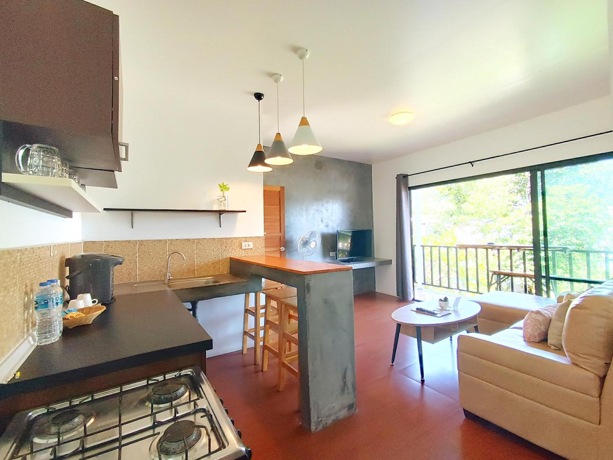 Field-D House Hotell Ko Tao Rom bilde