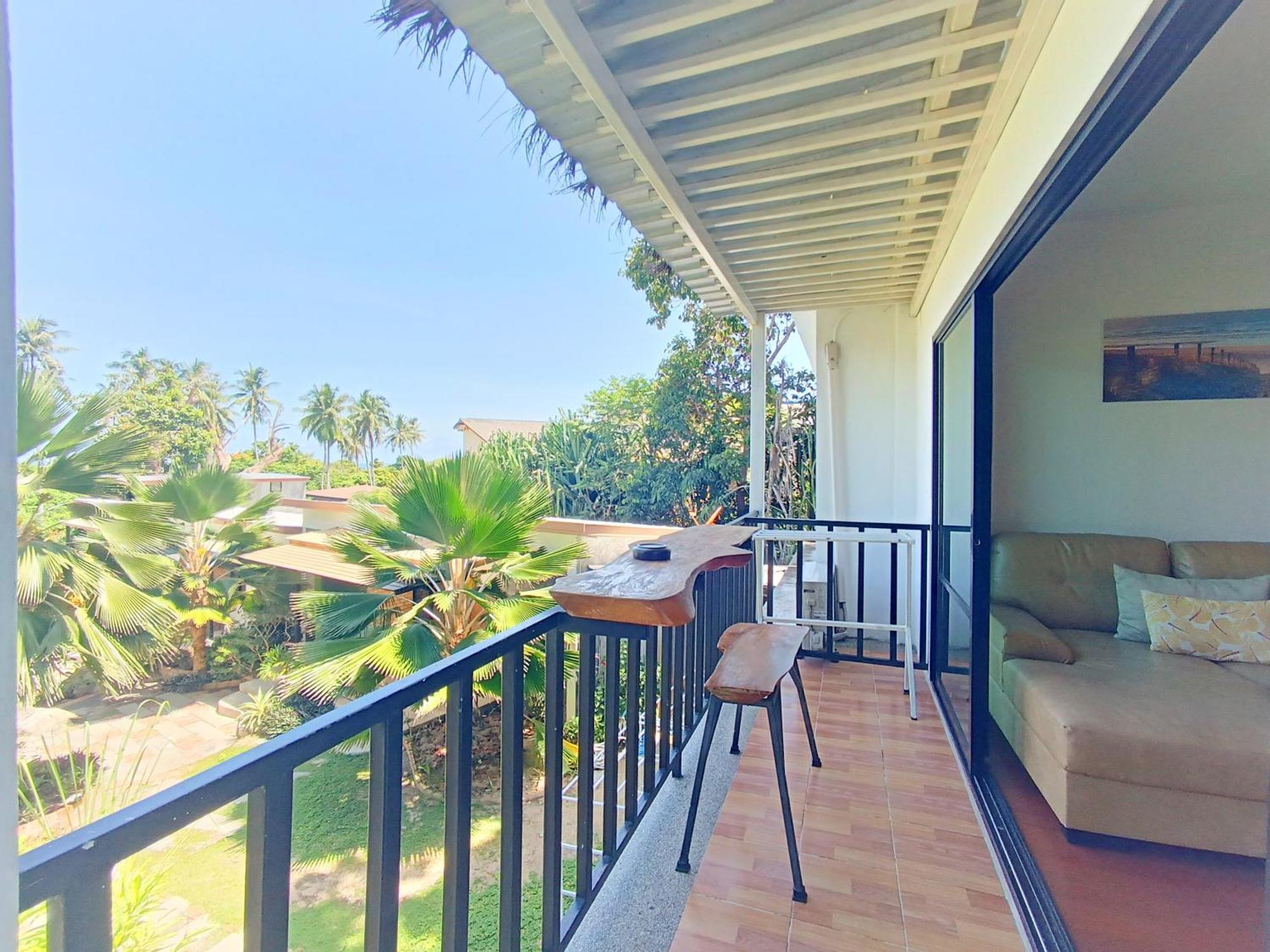 Field-D House Hotell Ko Tao Rom bilde