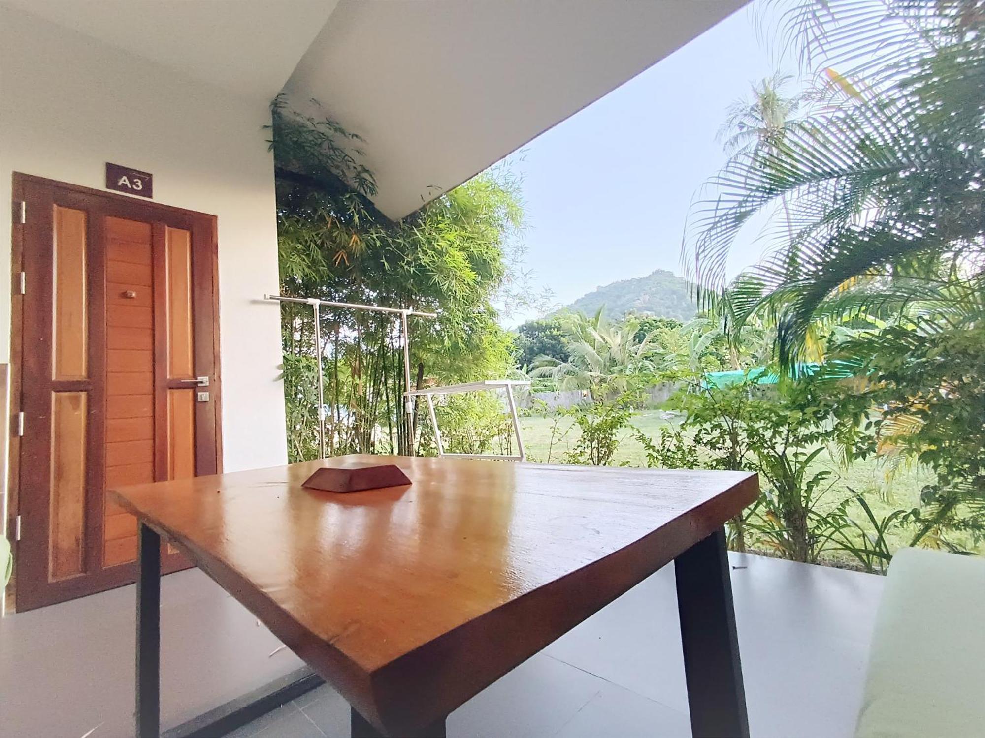 Field-D House Hotell Ko Tao Rom bilde