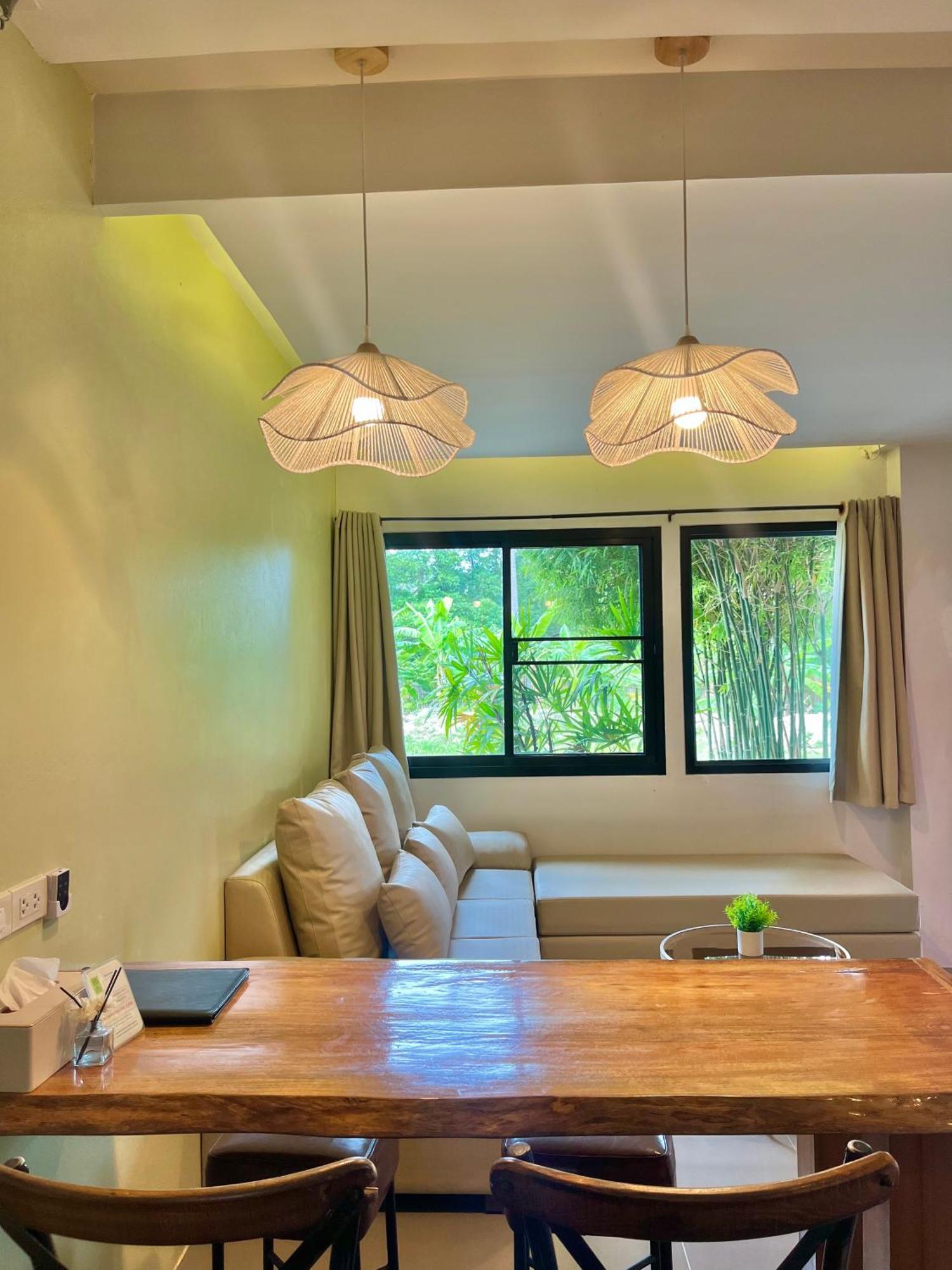 Field-D House Hotell Ko Tao Rom bilde
