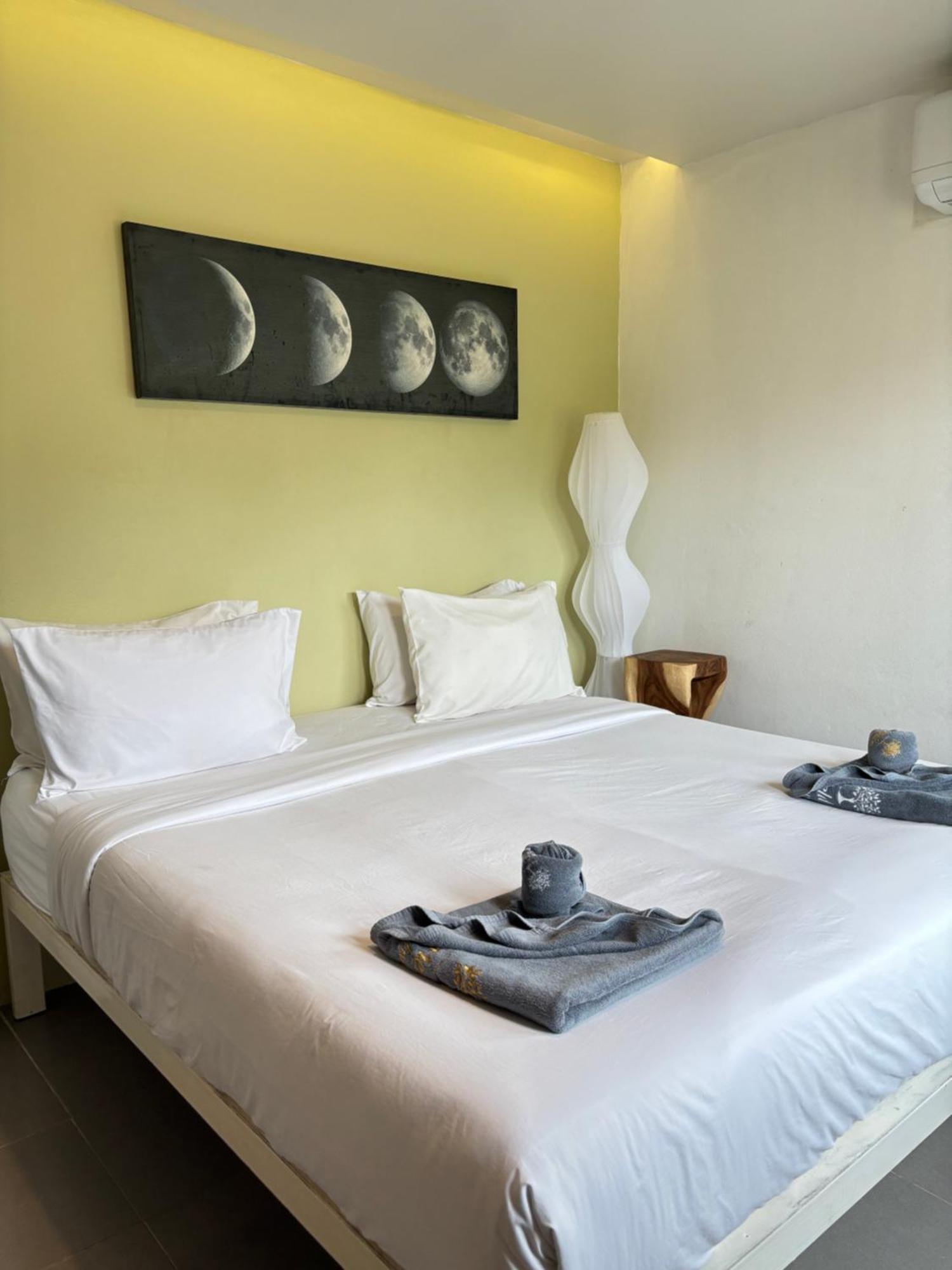 Field-D House Hotell Ko Tao Rom bilde