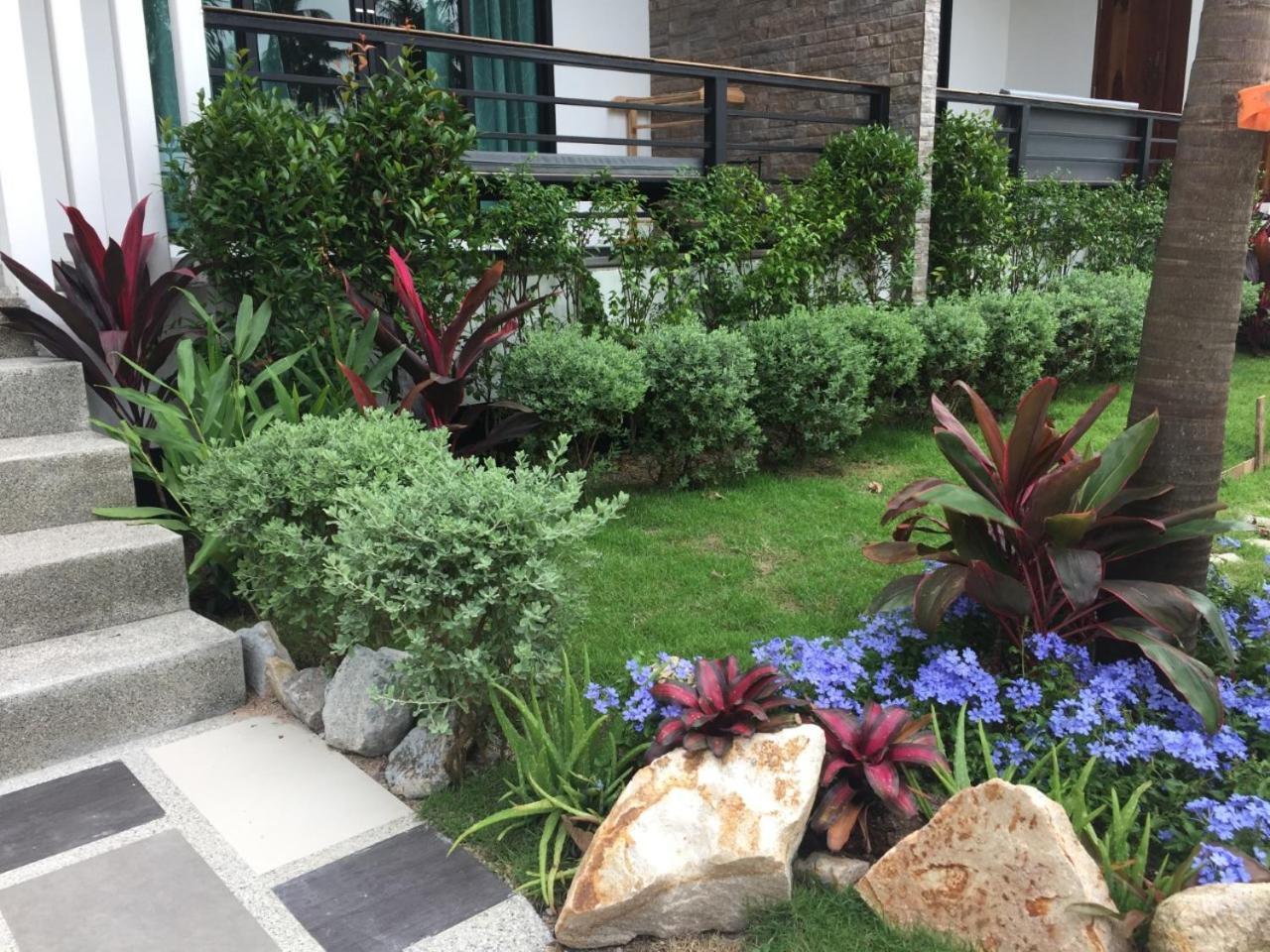 Field-D House Hotell Ko Tao Eksteriør bilde