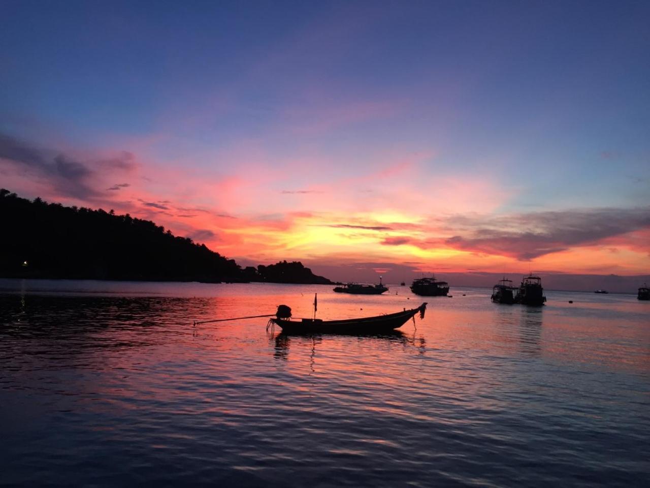 Field-D House Hotell Ko Tao Eksteriør bilde