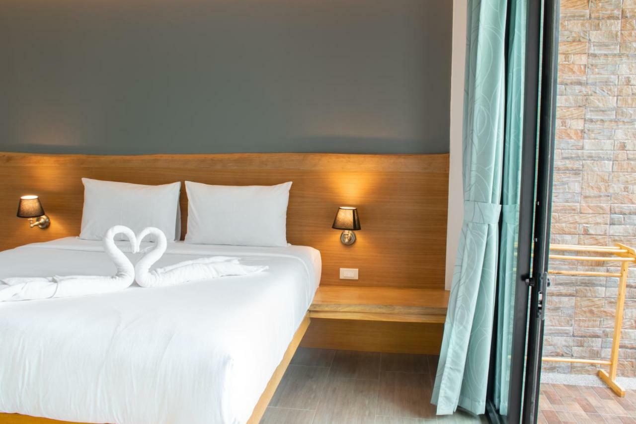 Field-D House Hotell Ko Tao Eksteriør bilde