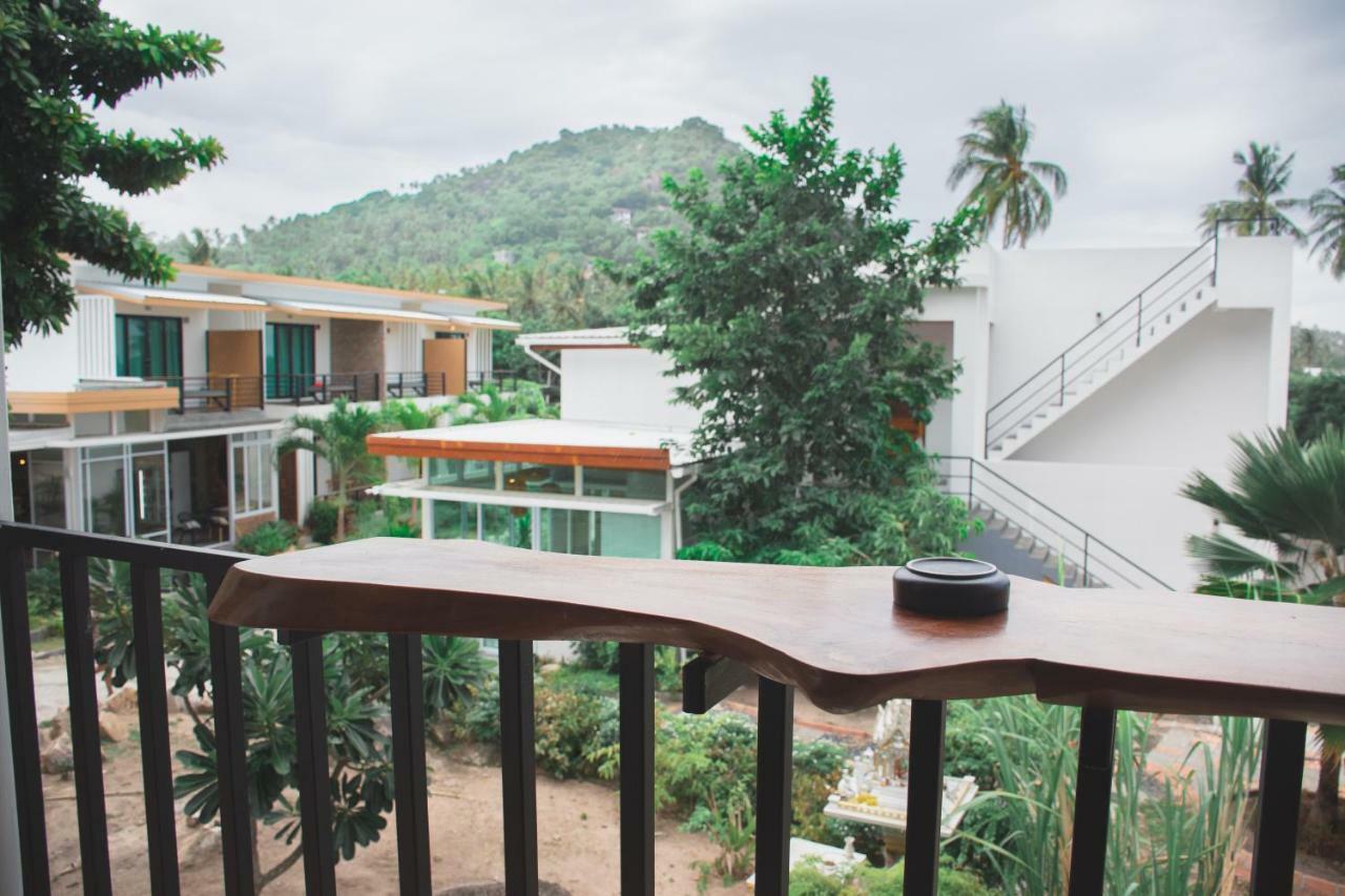 Field-D House Hotell Ko Tao Eksteriør bilde