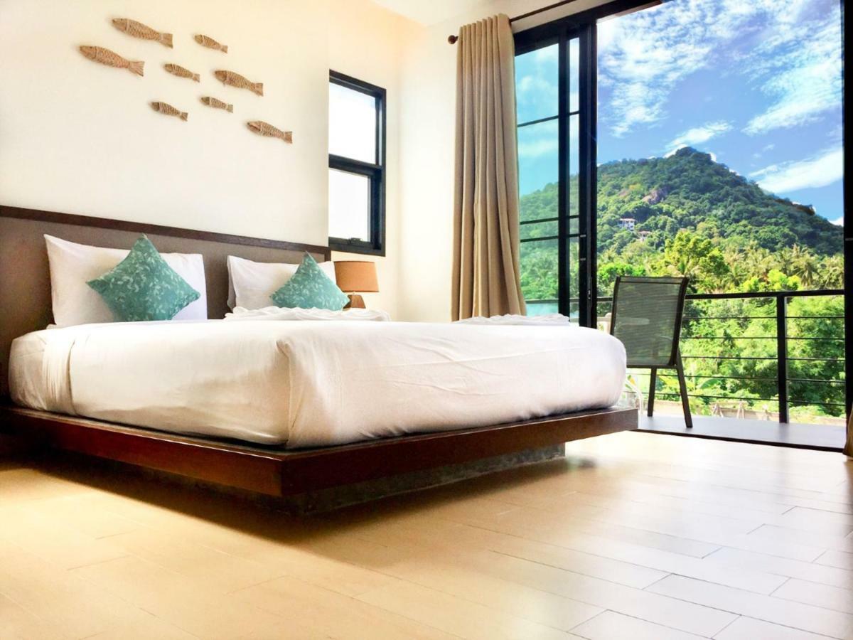 Field-D House Hotell Ko Tao Eksteriør bilde