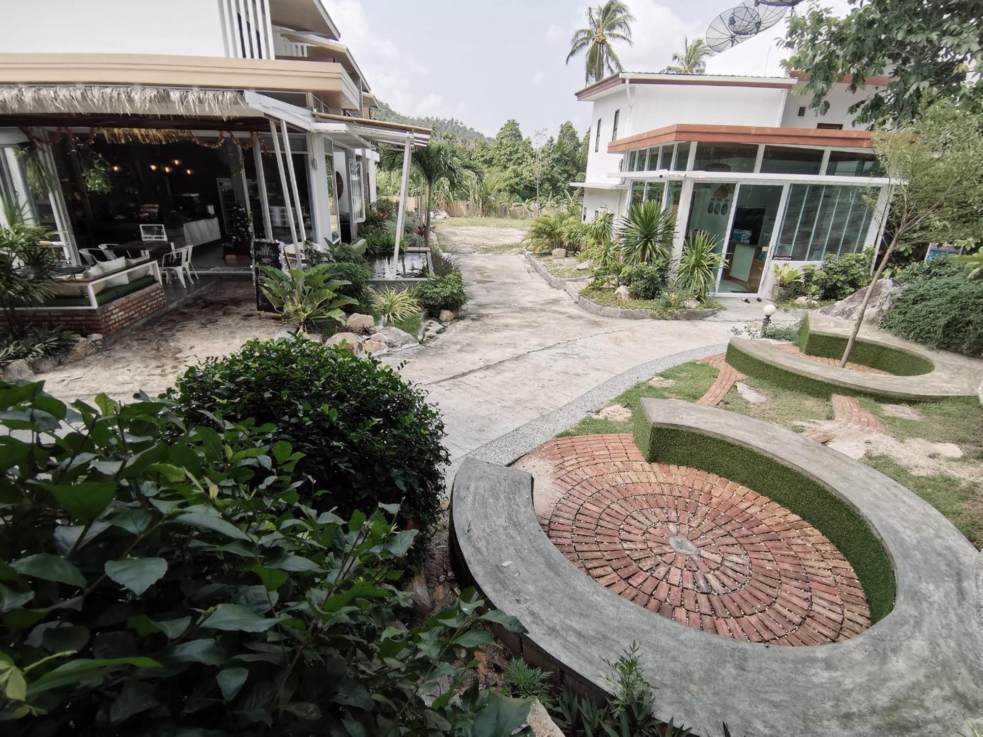 Field-D House Hotell Ko Tao Eksteriør bilde