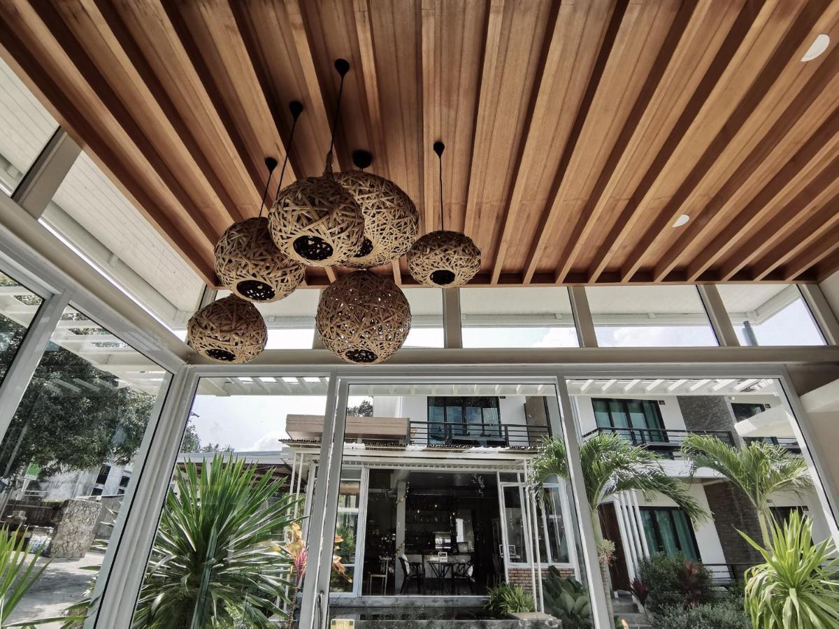 Field-D House Hotell Ko Tao Eksteriør bilde