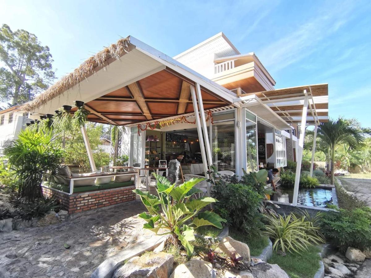 Field-D House Hotell Ko Tao Eksteriør bilde